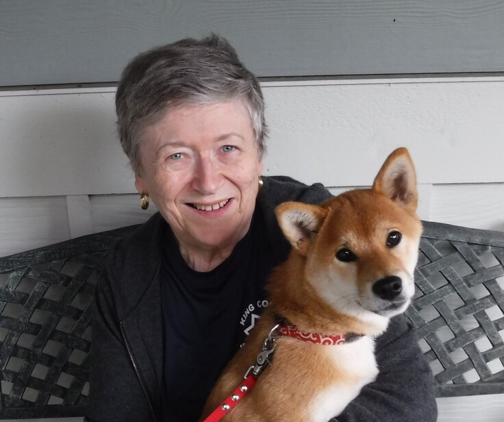 マーシャ先生と日本からアメリカに渡ったKit