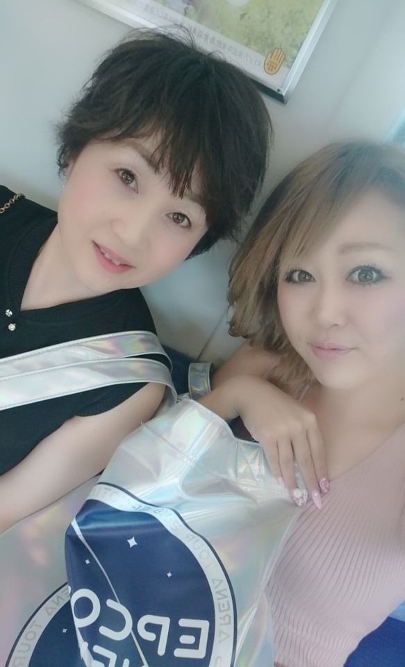 私が乳癌になる前の姿