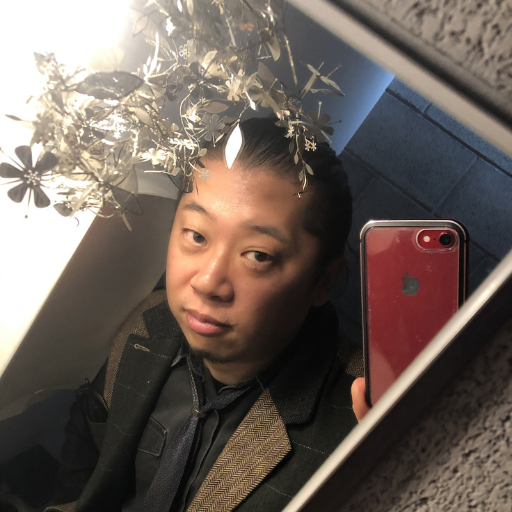 メンバー写真_山田敬宏（リプル エフェクト）