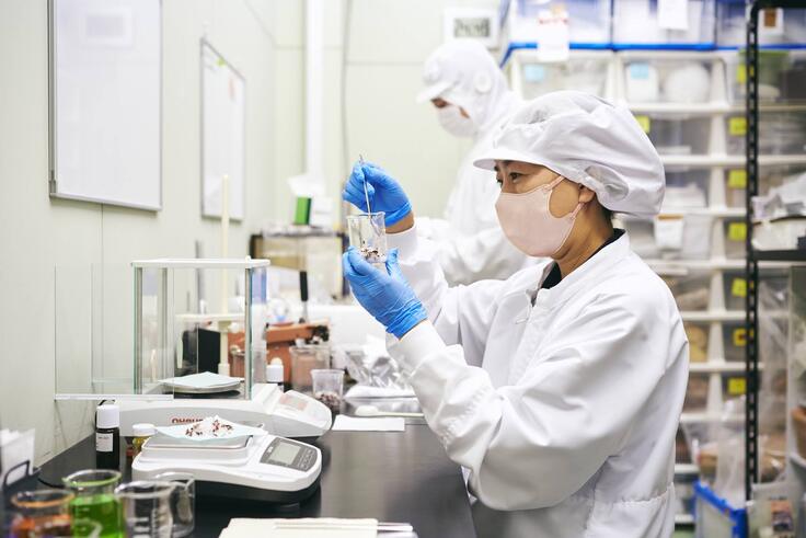 松田医薬品の研究開発