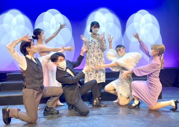 Masquerade第32回公演での1枚