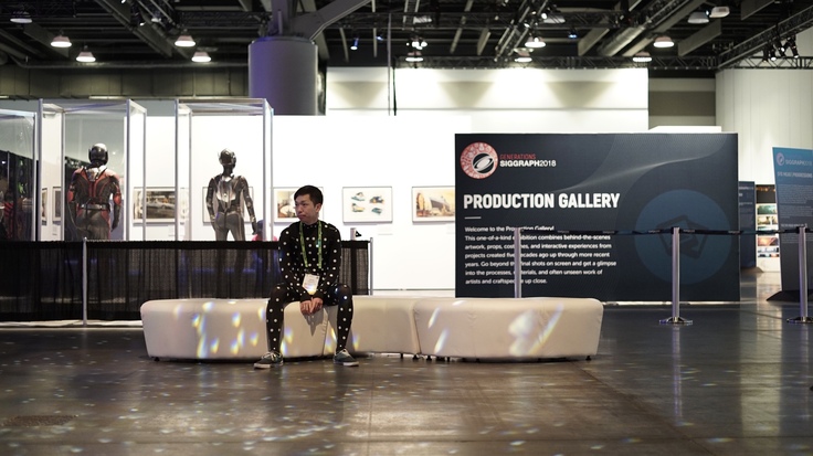 初めての学会参加の思い出２（SIGGRAPH 2018）