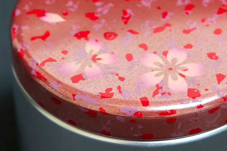 キャニスター缶ふた