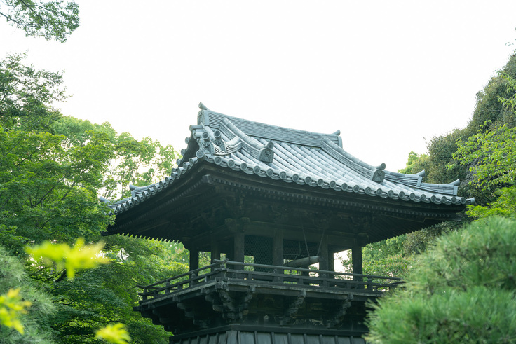 鐘楼（国指定重要文化財）
