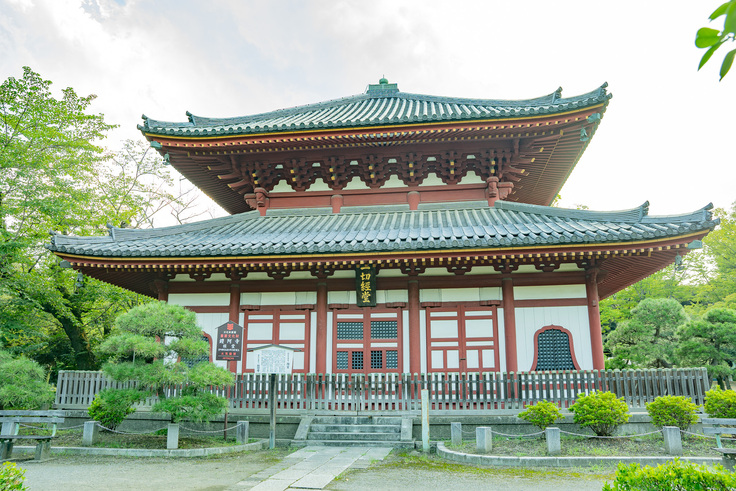 一切経堂（栃木県指定文化財）