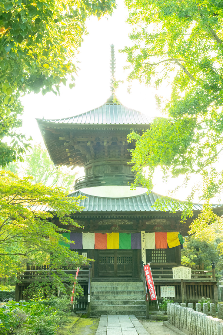 多宝塔（栃木県指定文化財）