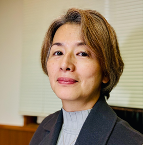 和歌山大学観光学部教授　学部長　大浦由美さま