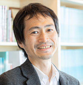 和歌山大学観光学部准教授　永瀬節治さま