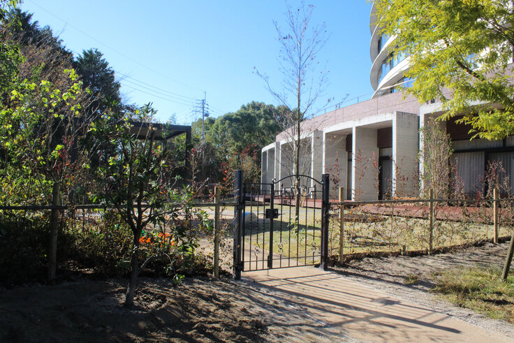 緩和ケアガーデン