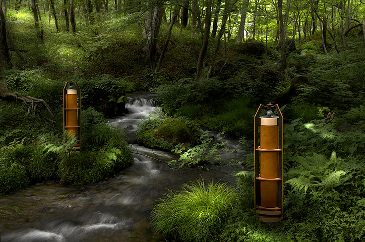 無指向性スピーカーCUE360 デザイン：ISHIKAWA DESIGN