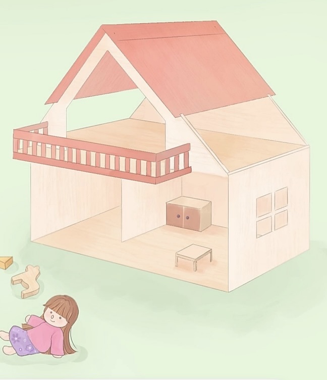 ドールハウス