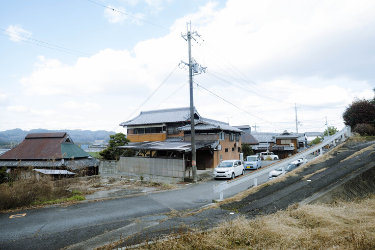 第一弾拠点の「 食輪 - jikirin 」 / 兵庫県三木市