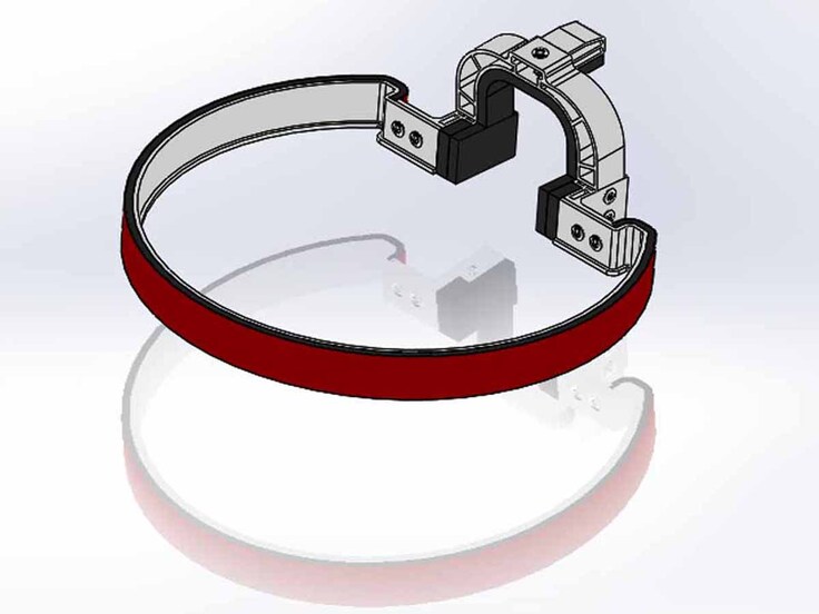 一番人気のドッグバンパー・シンプル