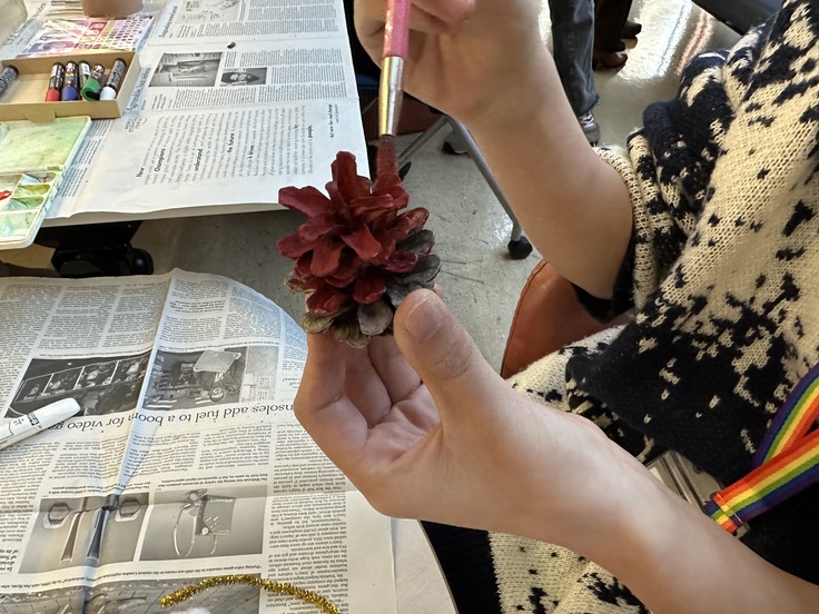 ワークショップの様子