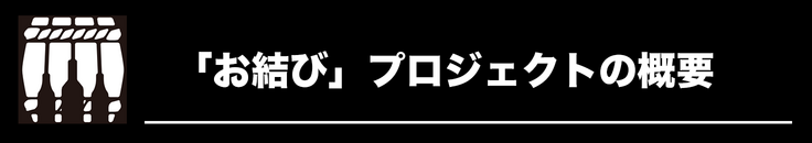 「お結び」プロジェクトの概要