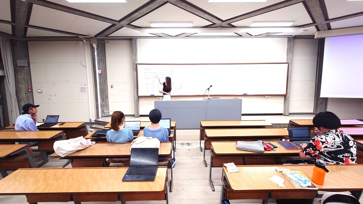 勉強会の様子（全景）