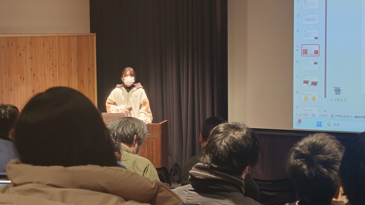 口頭発表 - 偏微分方程式の境界値問題を用いた単一画像のハイライト除去