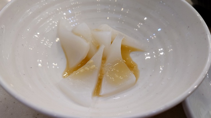 富山名物「あんばやし」