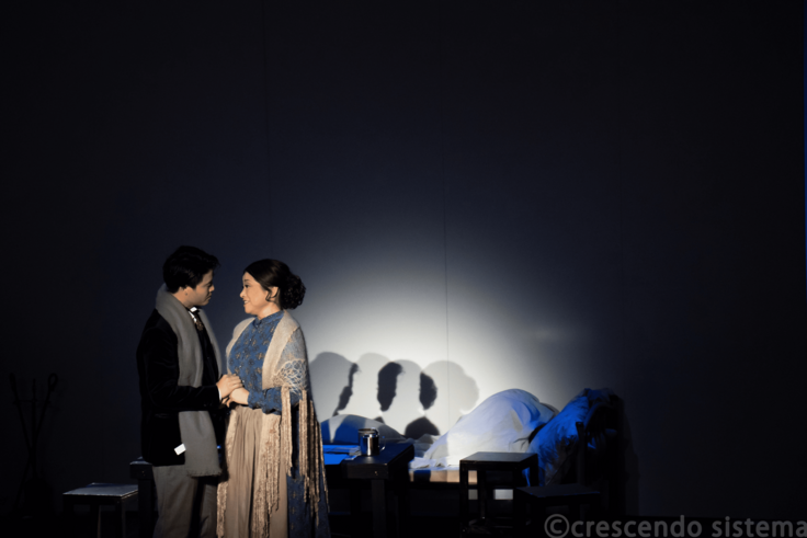 第1回ノマドオペラin神戸『ラ・ボエーム』公演　写真