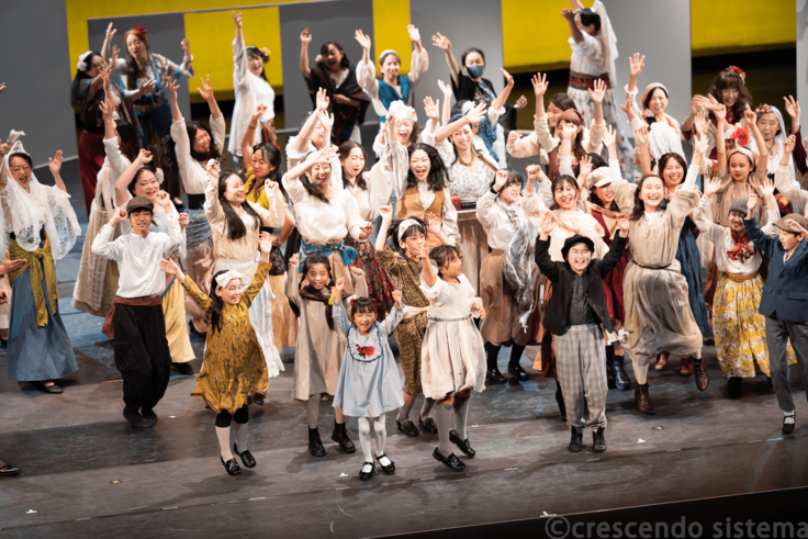 第2回ノマドオペラin神戸『カルメン』公演　写真