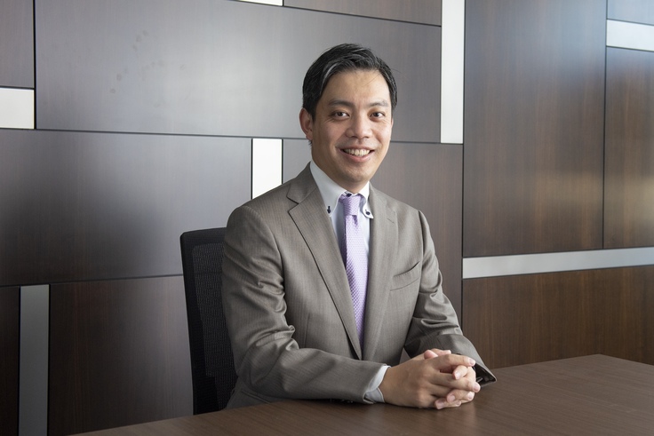 登壇者の並木崇之氏