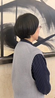 登壇者ともこ氏の写真