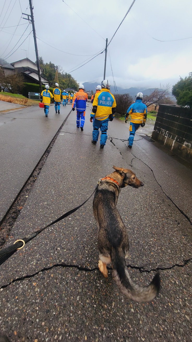 能登半島地震2