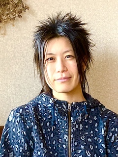 登壇者寺田留架（てらだ るか）氏の写真