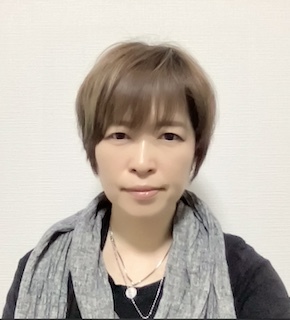 登壇者早川かな氏の写真