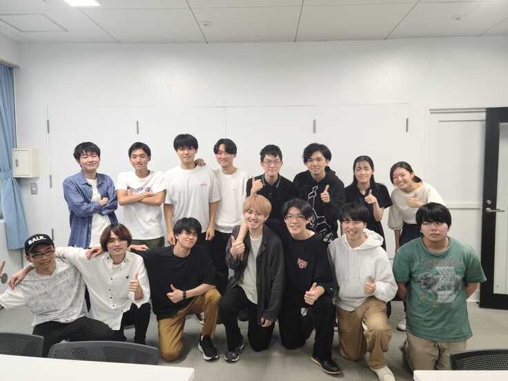 メンバー集合写真