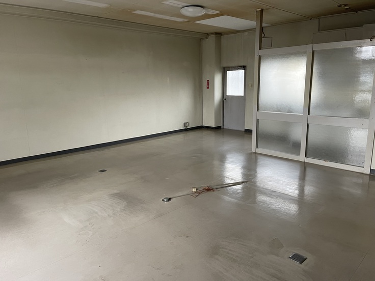 ギャラリー兼事務所