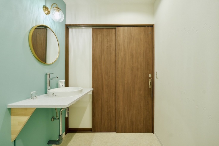 バリアフリーなトイレ2