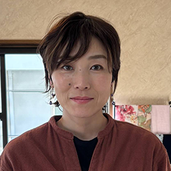 丸山仁美さん　「のんびりゆめ子育て」応援メッセージ