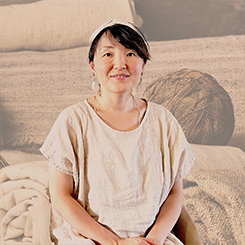 高橋可桜吏（AUWA代表・麻と香織と…代表）