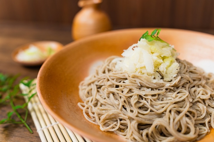 そば麺