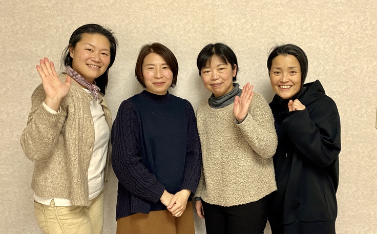 「ダイバーシティこどもの家」発起人写真