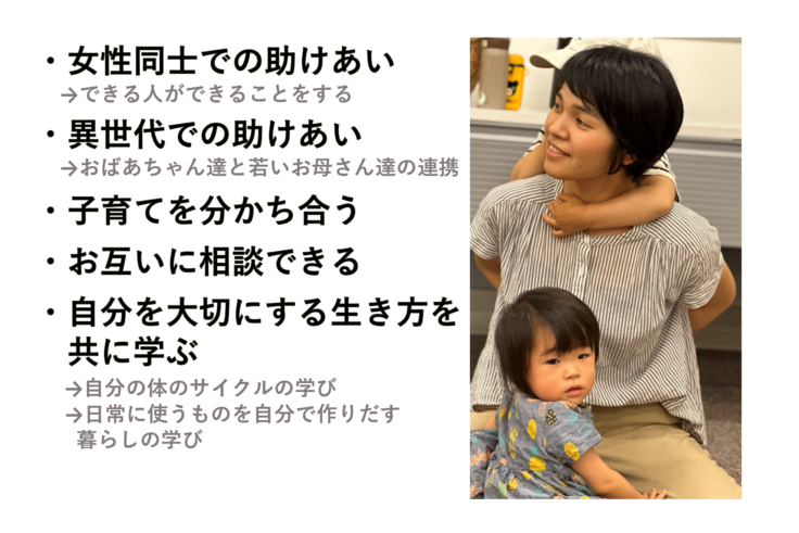 みんなでゆめ子育て