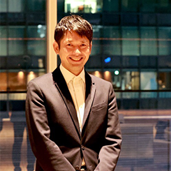 COMMON(株) 代表 増田勇樹