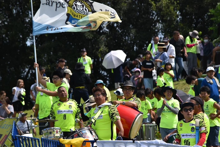 サポーター ヴィアマテラス宮崎