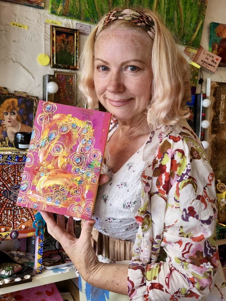 キャサリン・ジェーン・フィッシャーさん