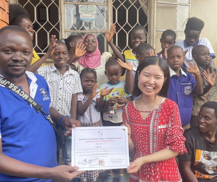 プロジェクト最終日の一枚