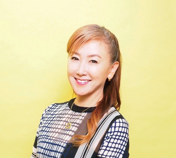 俳優の東ちづるさん