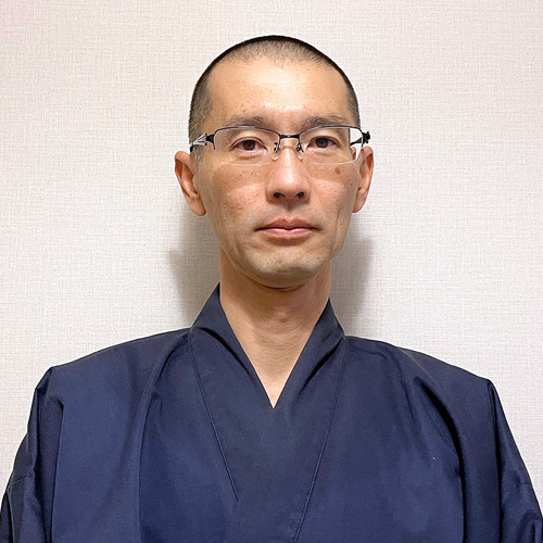 甲子大黒天本山 第5世 住職　関谷寛明