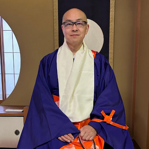 真言宗智山派 山形置賜教区長 成就院 住職　鈴木良知