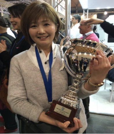 ジェラートマスモ