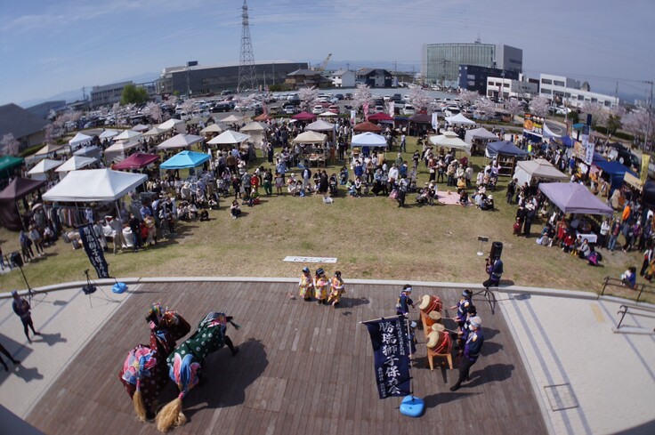 正法寺川クラフト＆マーケット