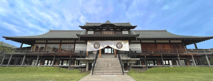 北陸初出店で話題のミュージアムカフェ・eXカフェ吉崎鳳凰閣