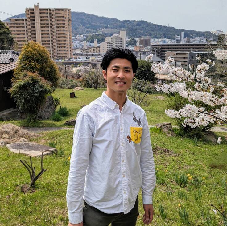 株式会社ロータスポンド,蓮池勇武