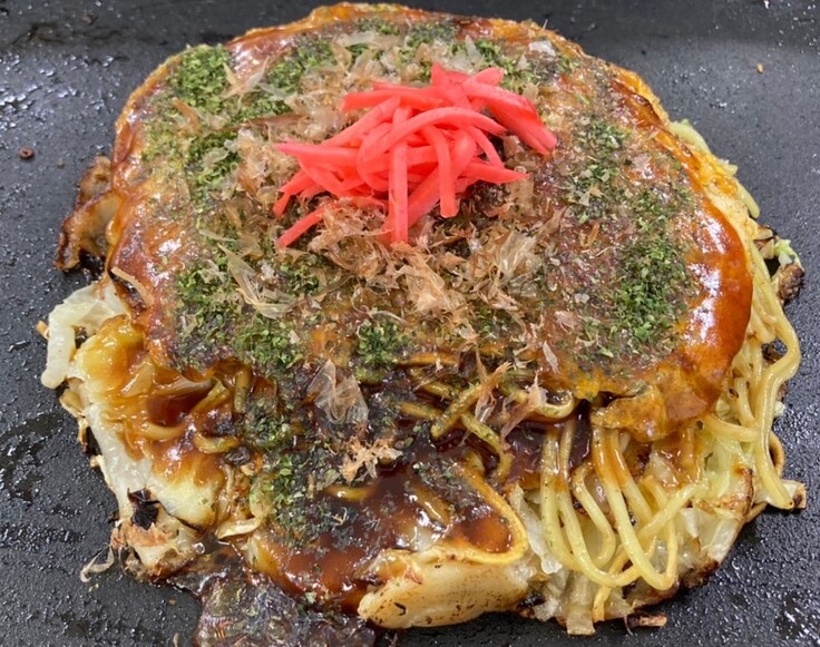 お好み焼き「にしちゃん」