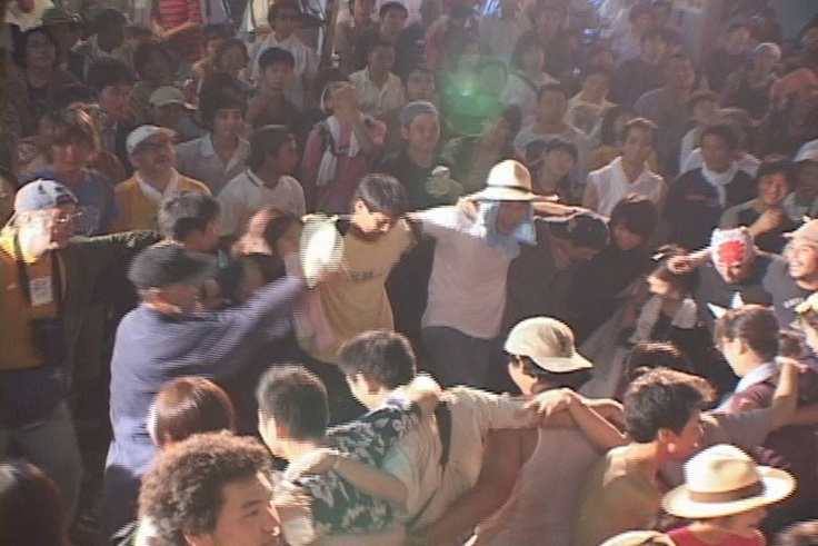 過去のコンサート会場風景